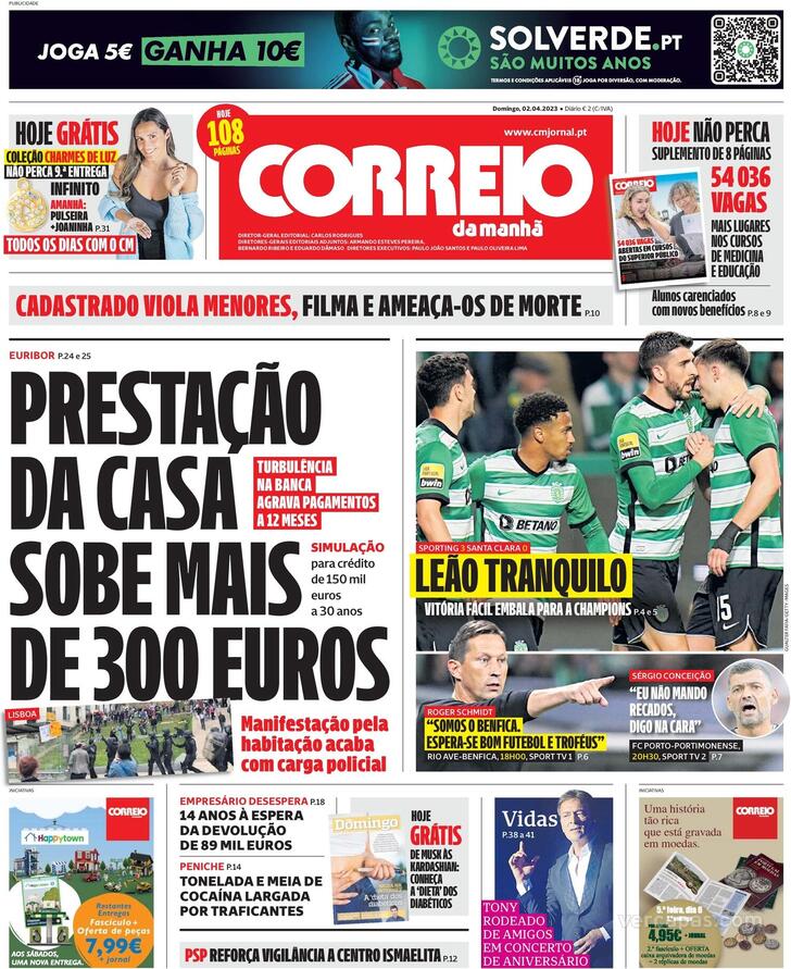 Correio da Manh