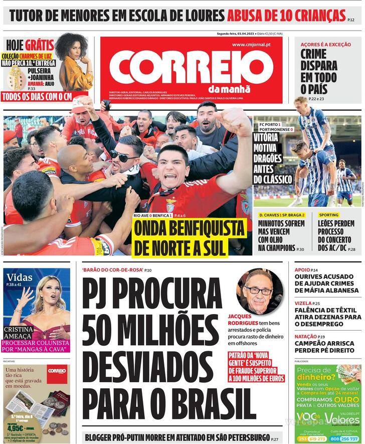 Correio da Manh