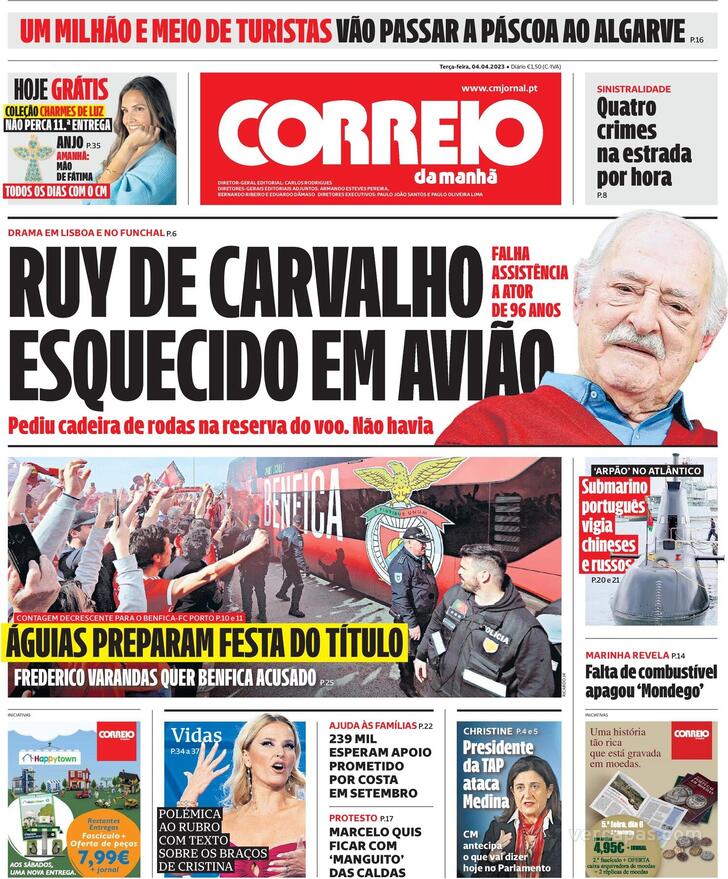 Correio da Manh