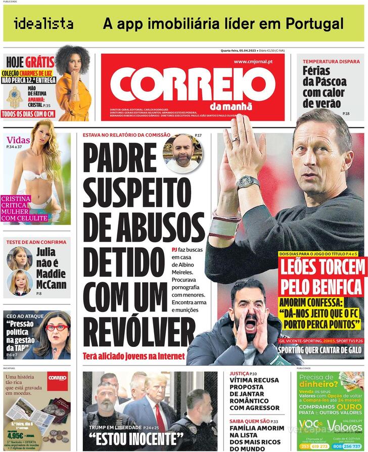 Correio da Manh