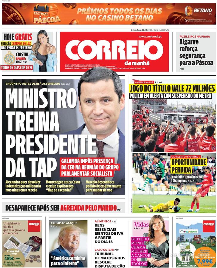 Correio da Manh