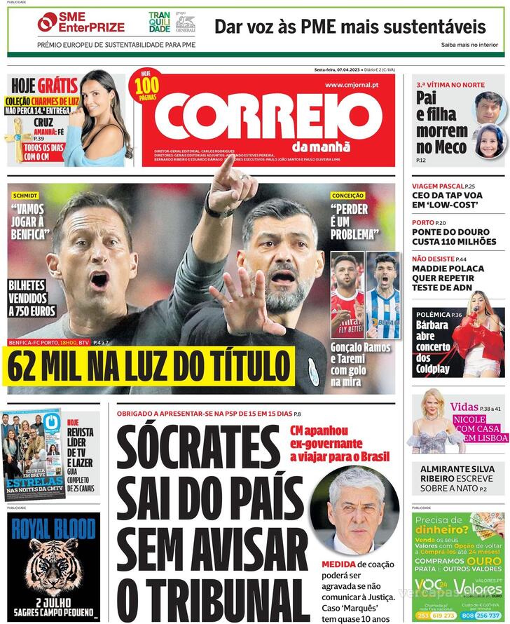 Correio da Manh