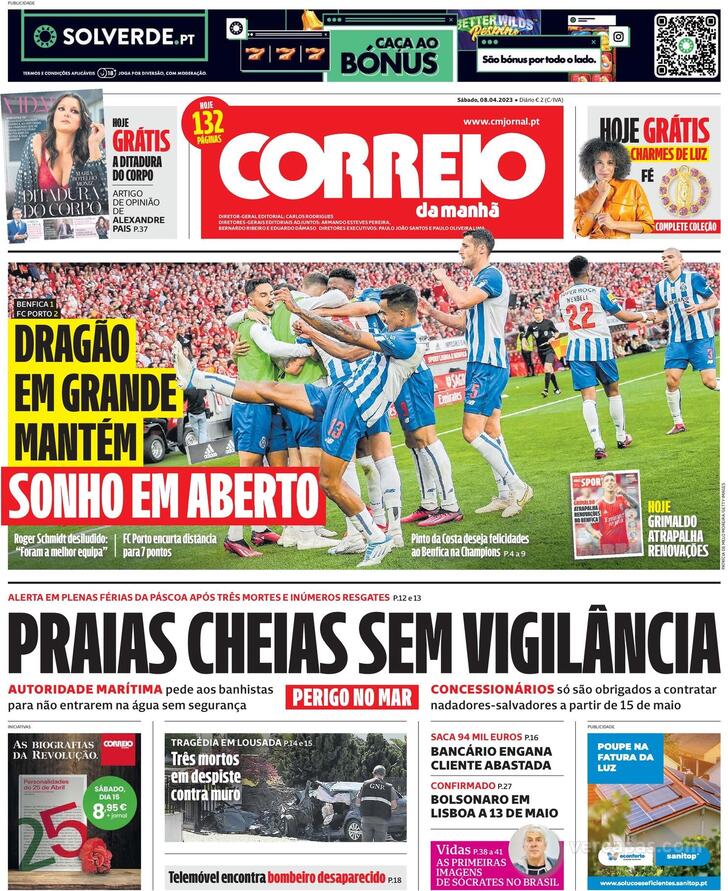 Correio da Manh