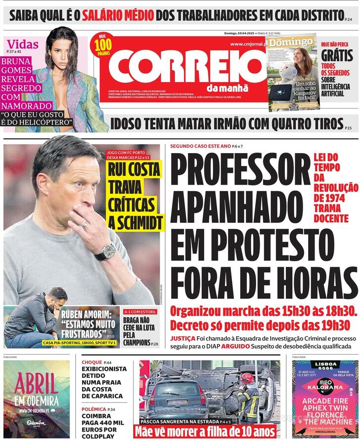 Correio da Manh