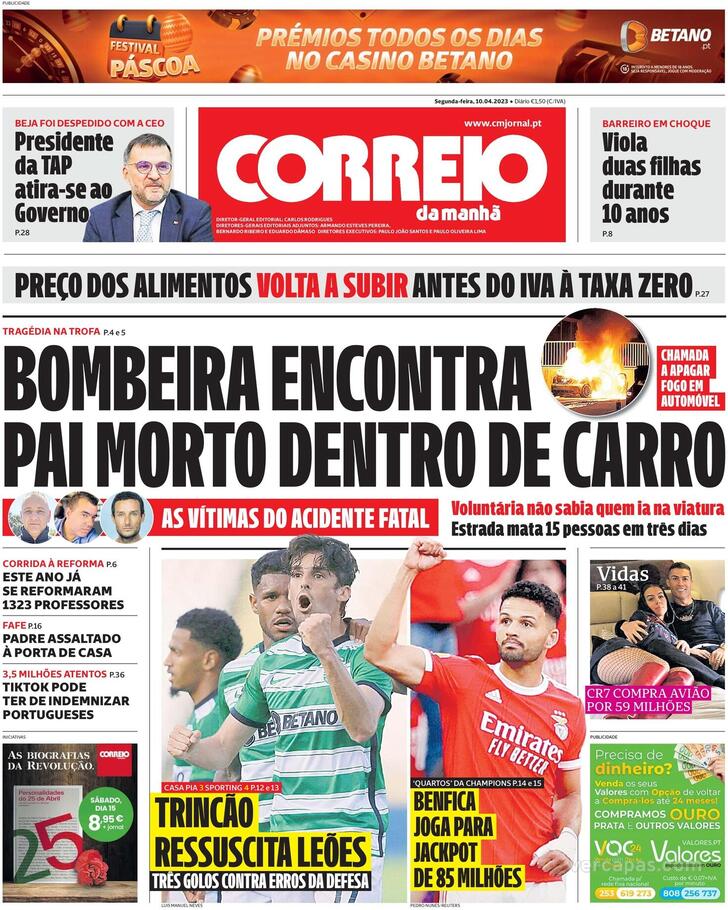 Correio da Manh