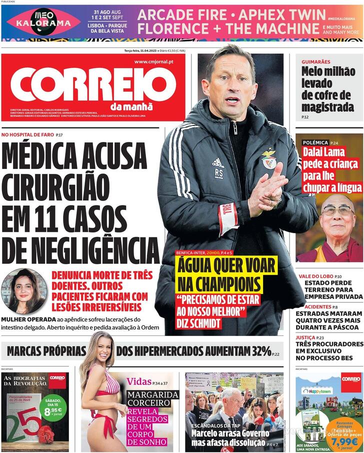 Correio da Manh