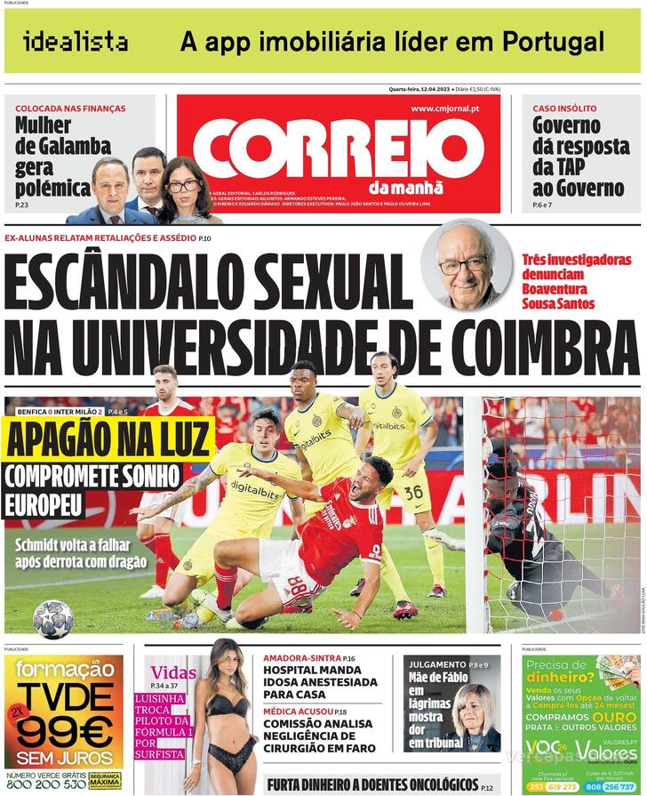 Correio da Manh