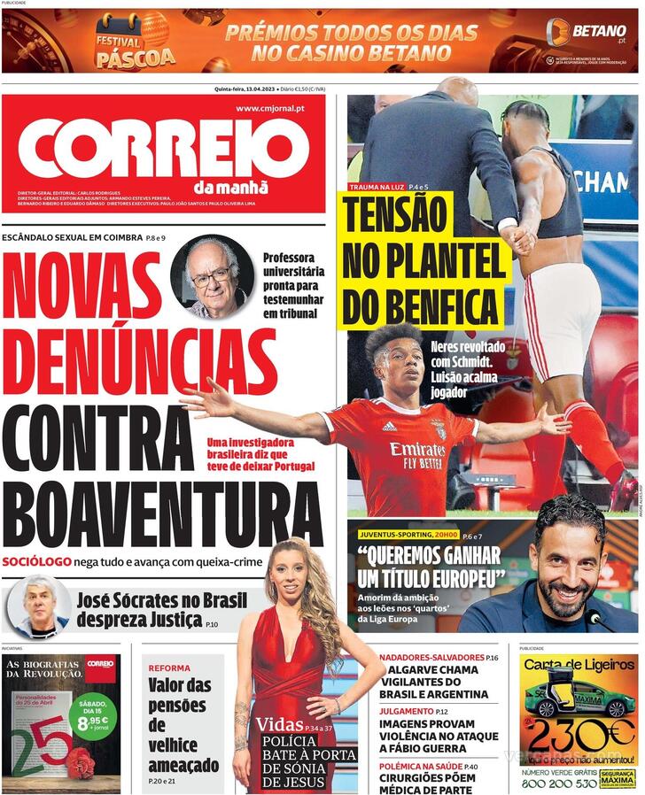 Correio da Manh