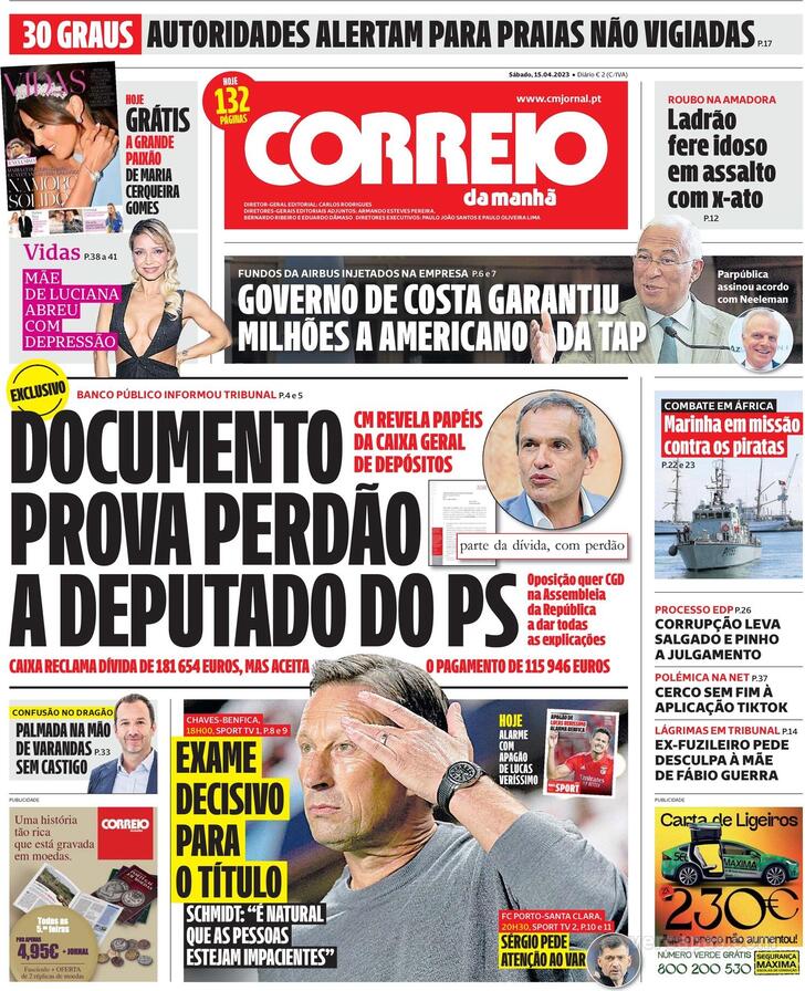 Correio da Manh