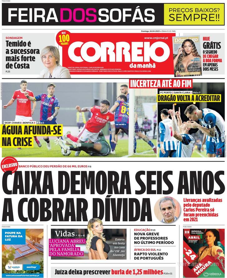 Correio da Manh