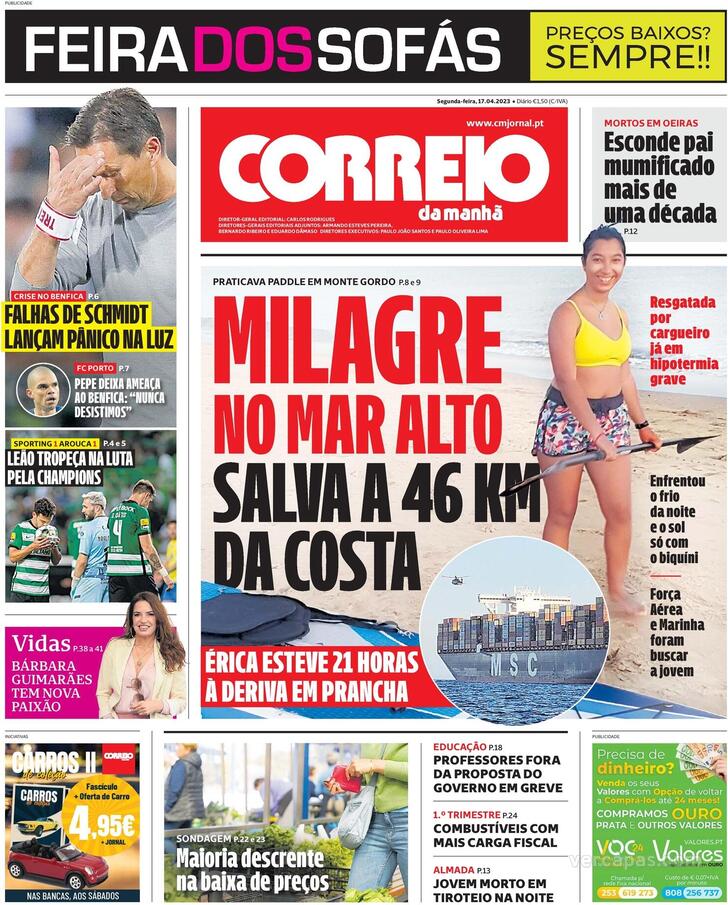 Correio da Manh