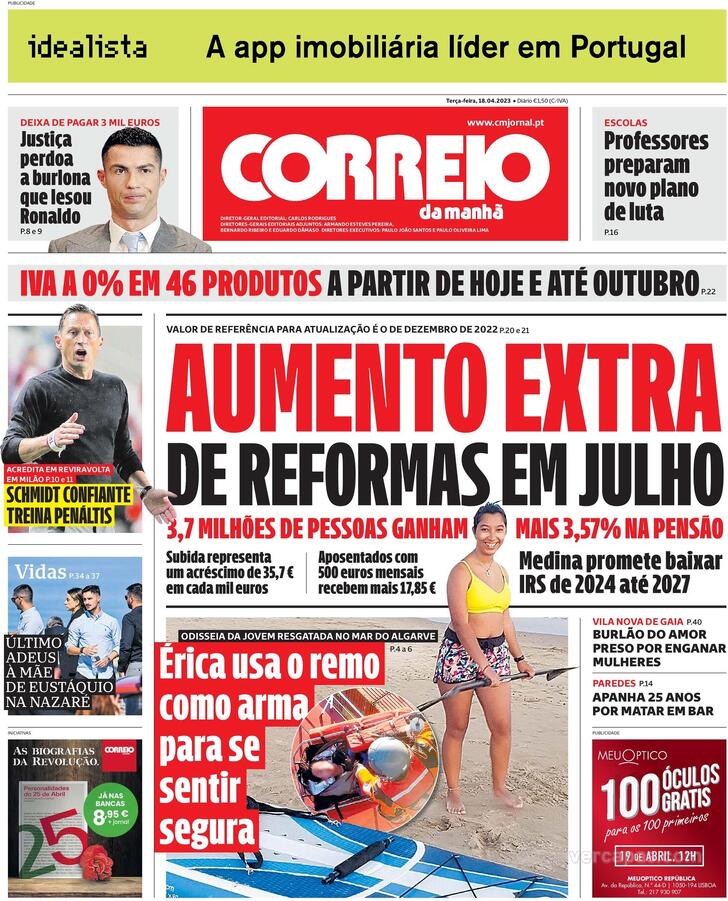 Correio da Manh