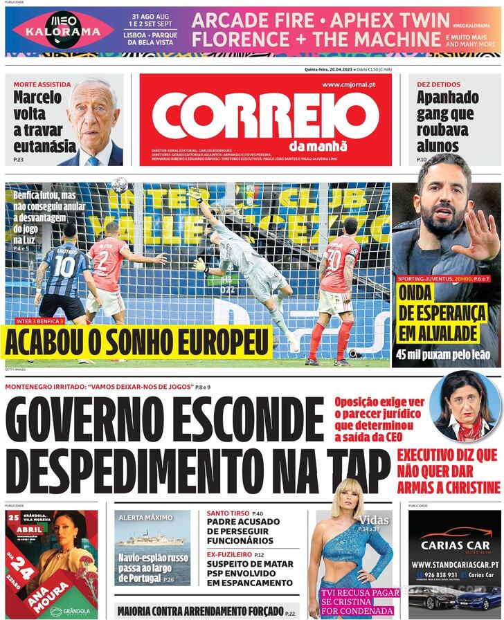 Correio da Manh