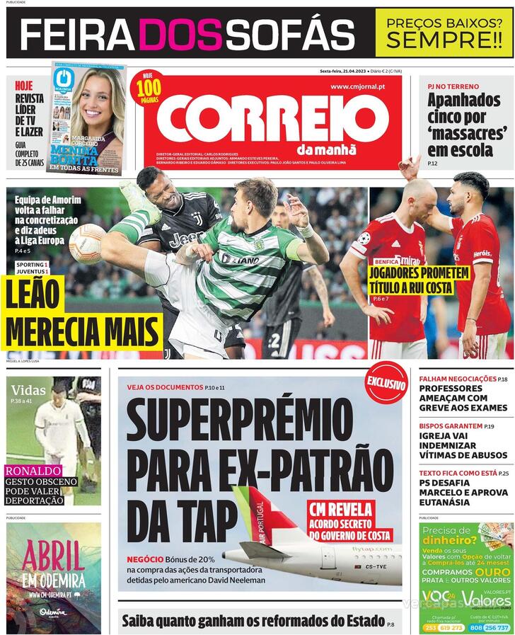 Correio da Manh