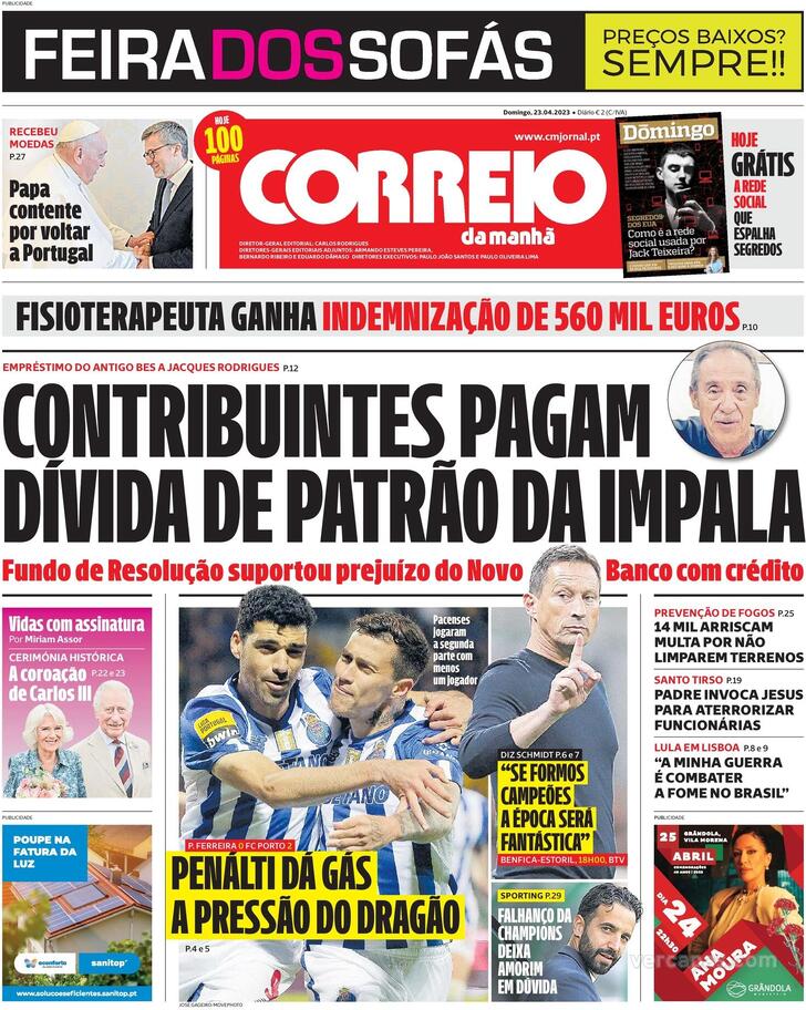 Correio da Manh