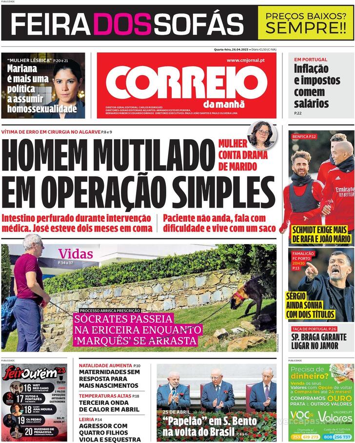 Correio da Manh