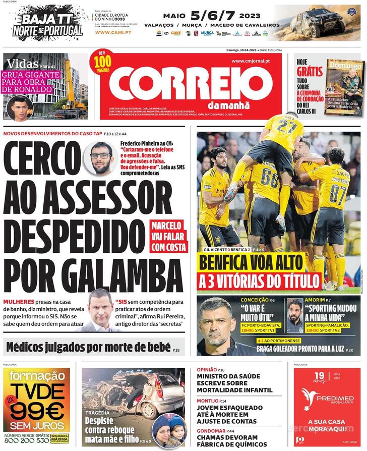 Correio da Manh