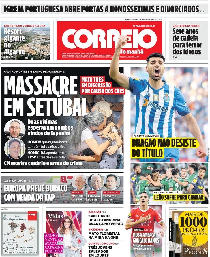 Correio da Manh