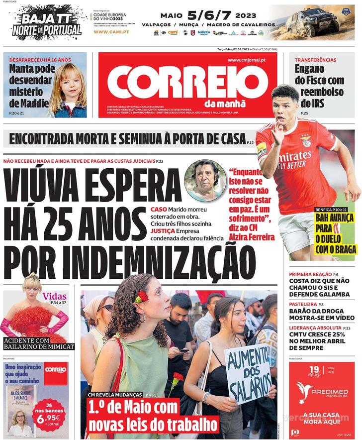 Correio da Manh