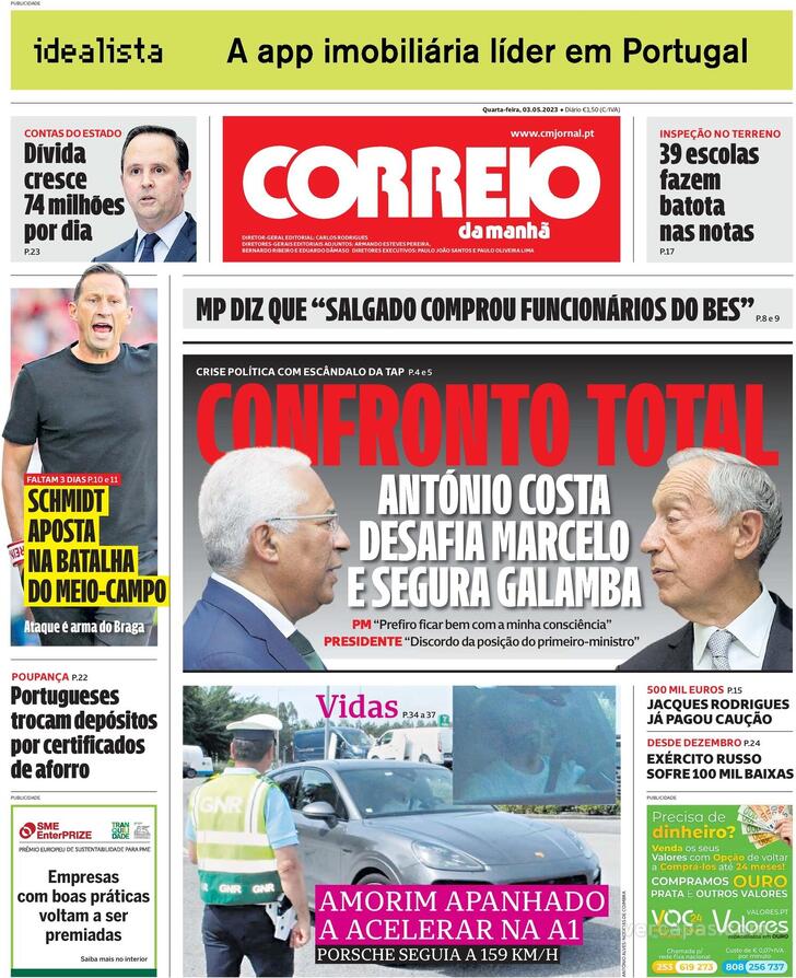 Correio da Manh