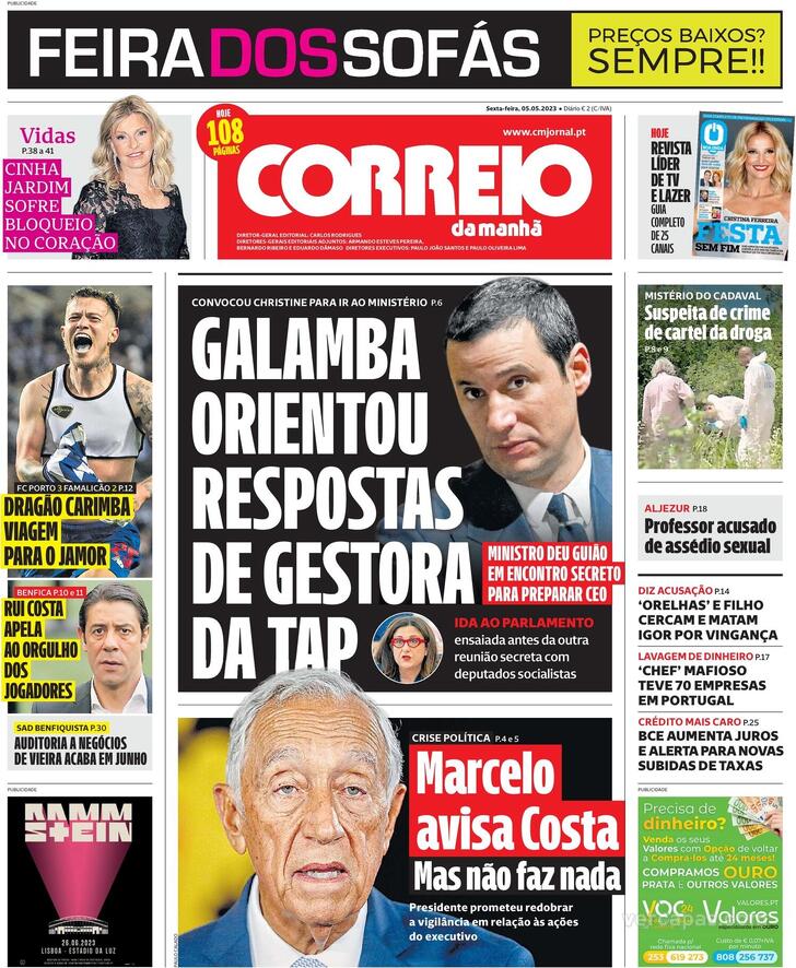 Correio da Manh