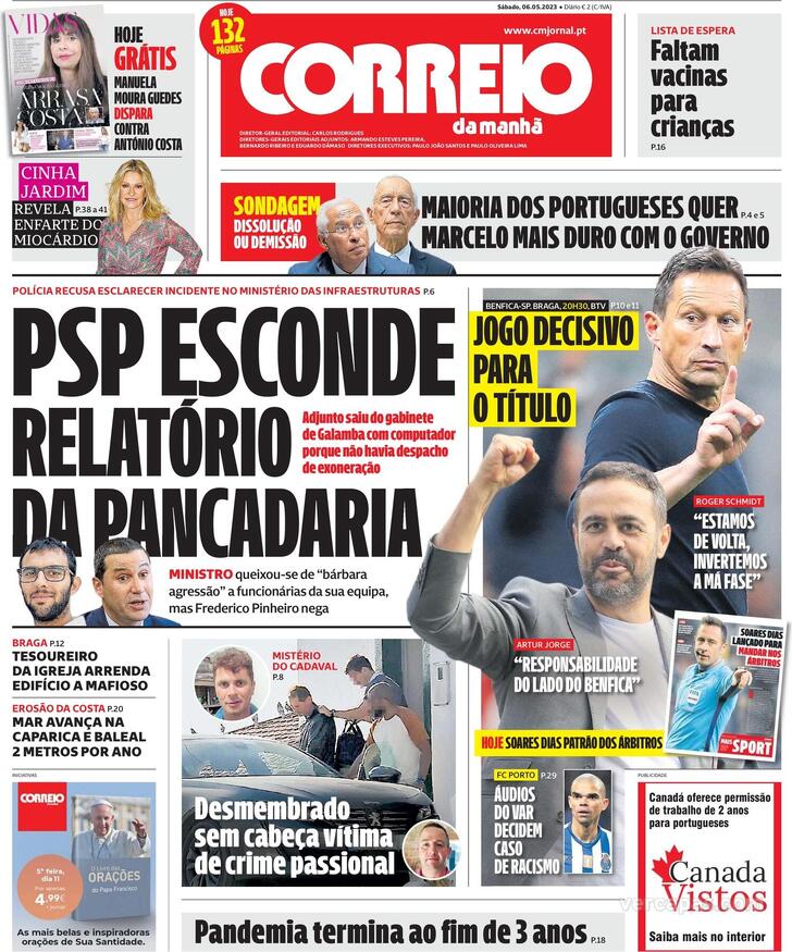 Correio da Manh