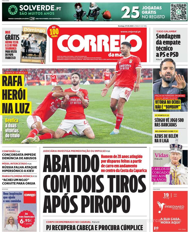 Correio da Manh