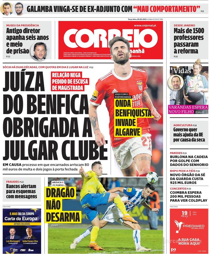 Correio da Manh