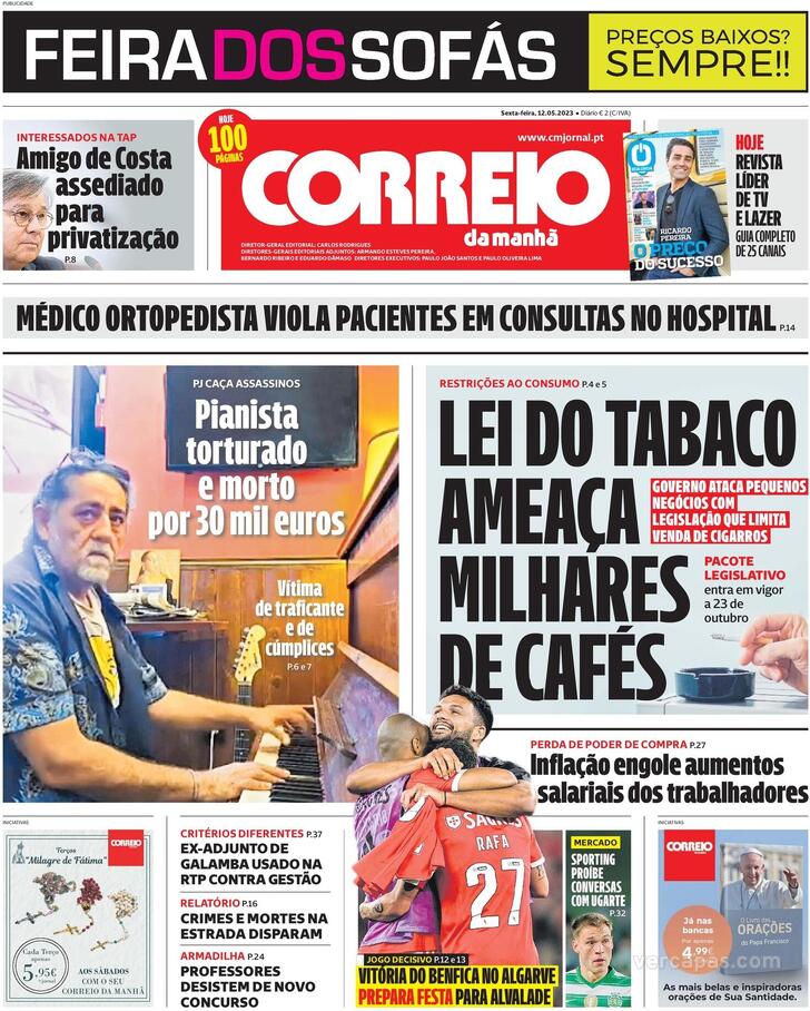 Correio da Manh