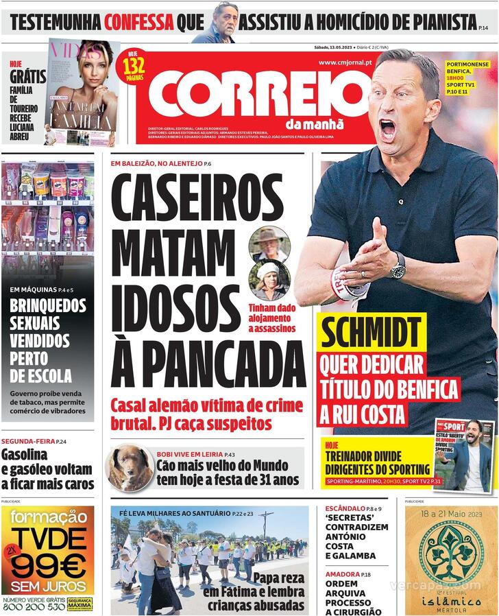 Correio da Manh