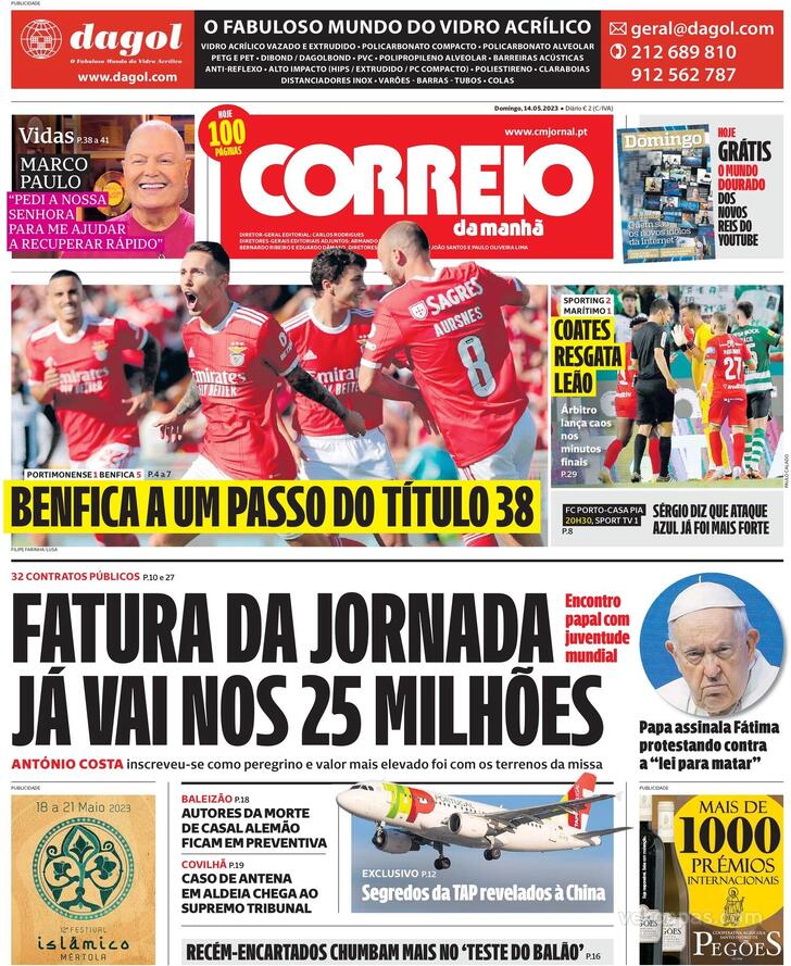 Correio da Manh