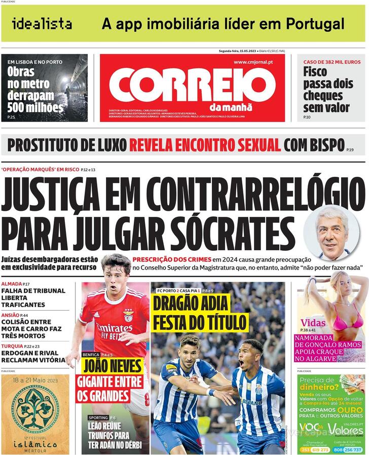 Correio da Manh