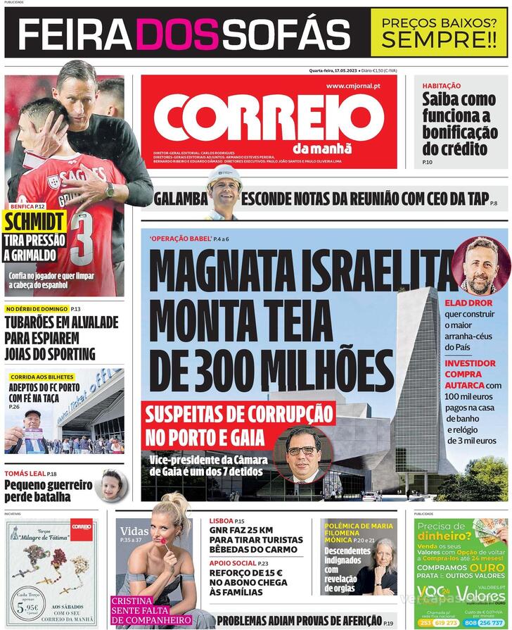 Correio da Manh