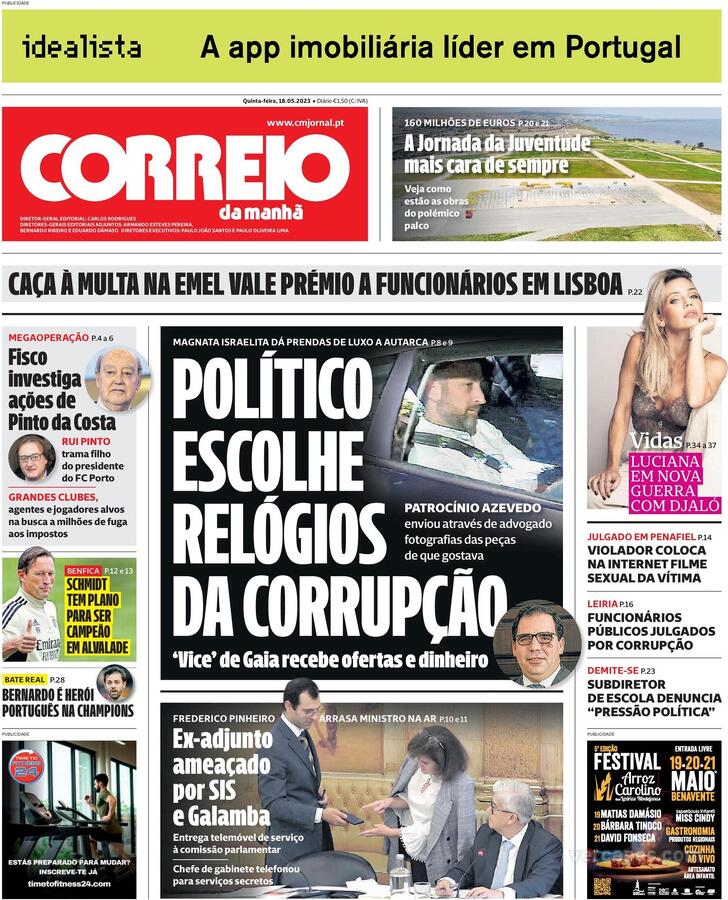 Correio da Manh