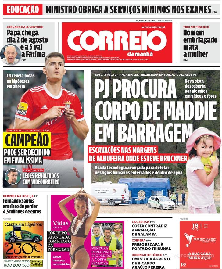 Correio da Manh