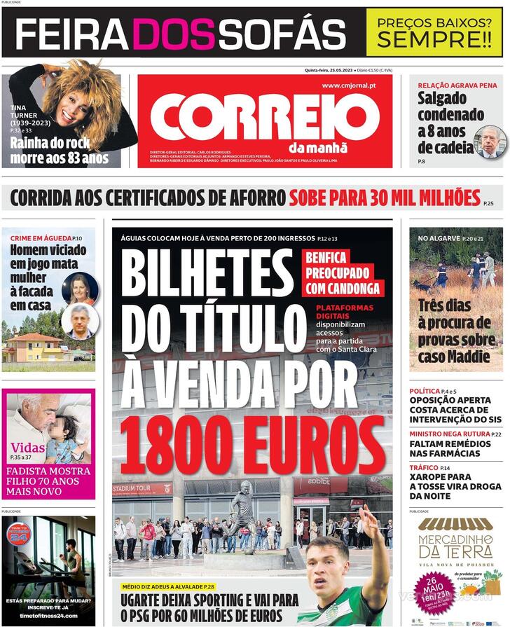 Correio da Manh