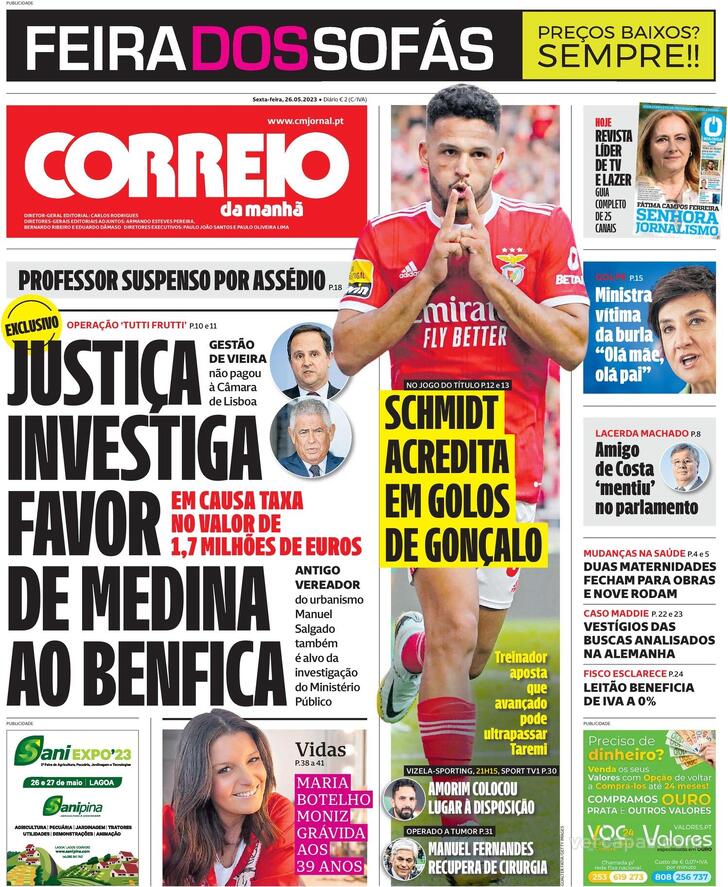 Correio da Manh