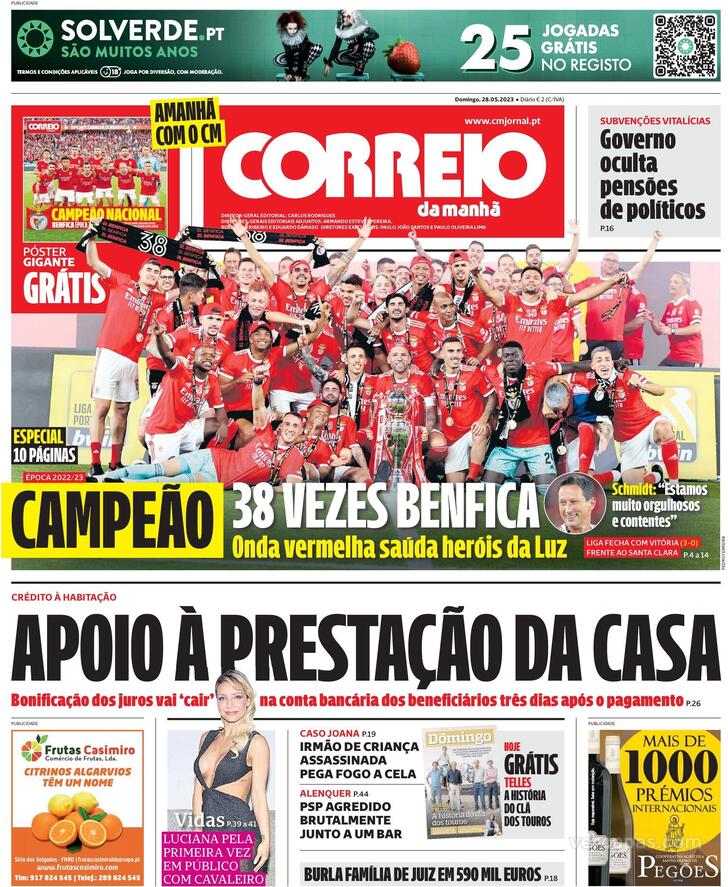 Correio da Manh