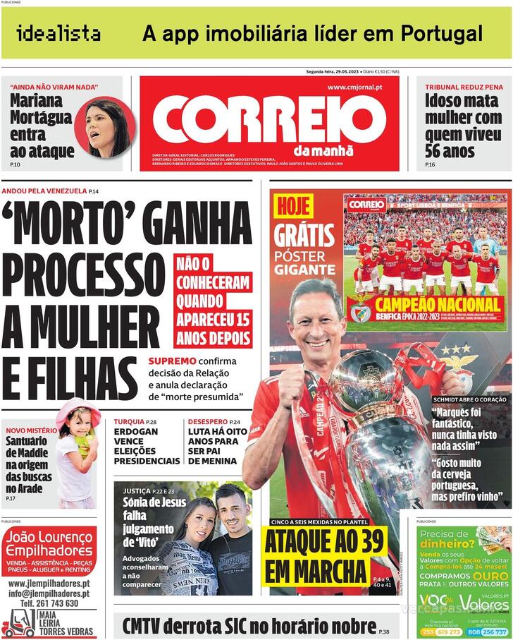 Correio da Manh