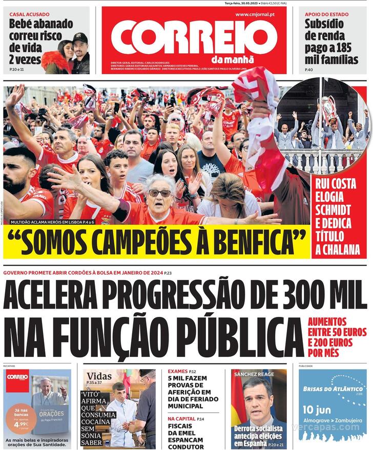 Correio da Manh