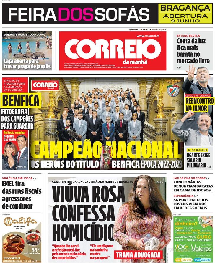 Correio da Manh