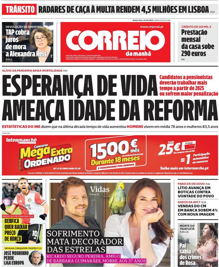 Correio da Manh