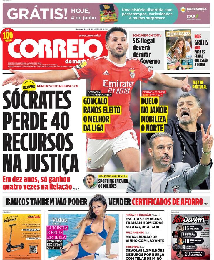 Correio da Manh