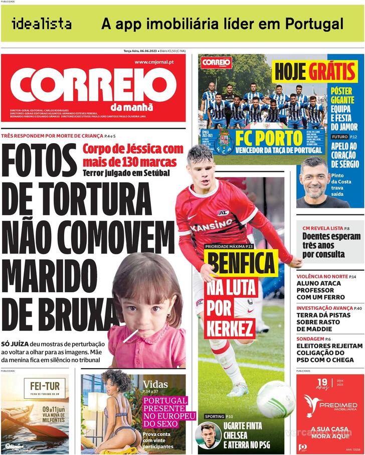 Correio da Manh