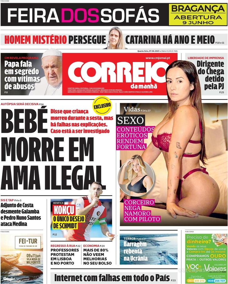 Correio da Manh