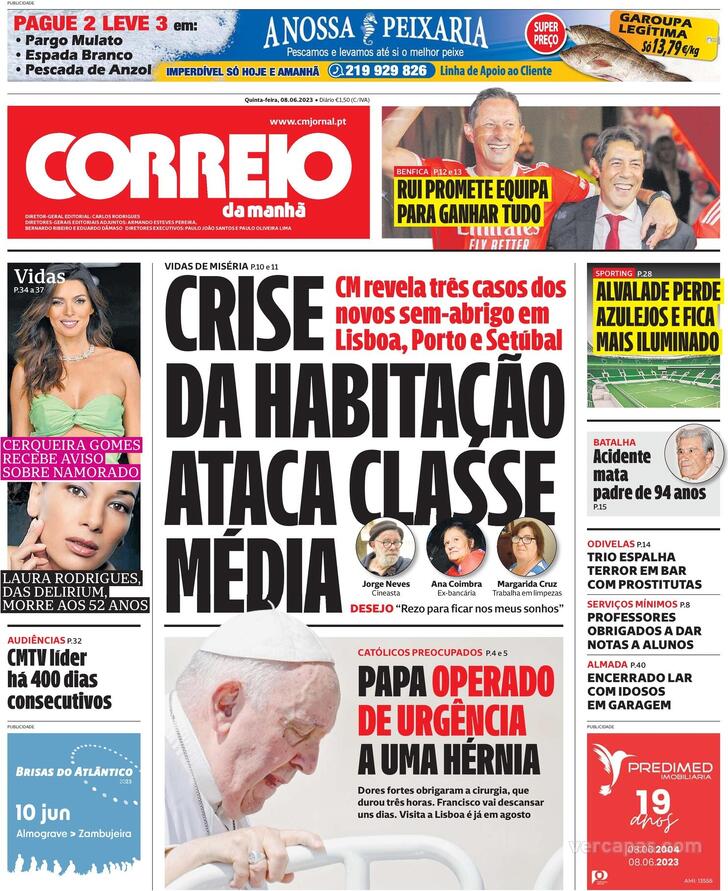 Correio da Manh