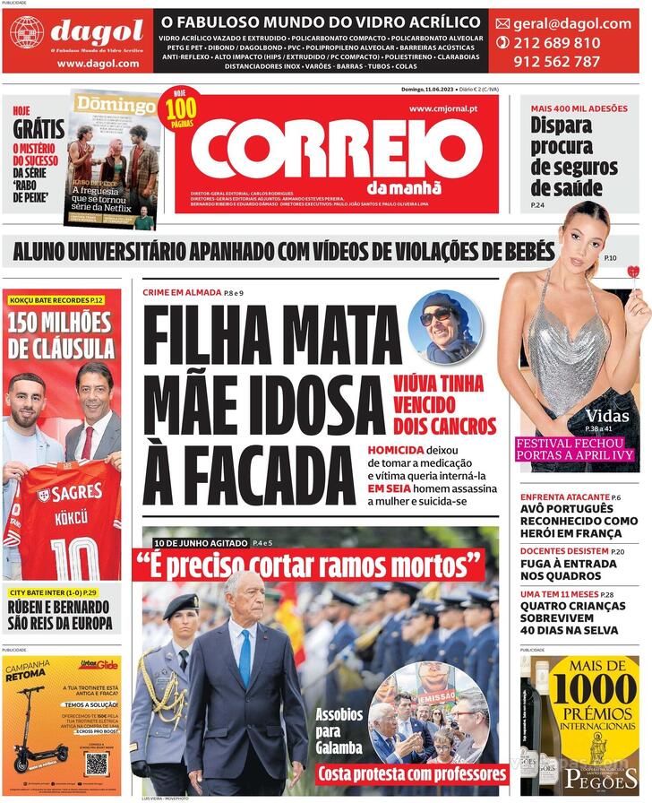 Correio da Manh