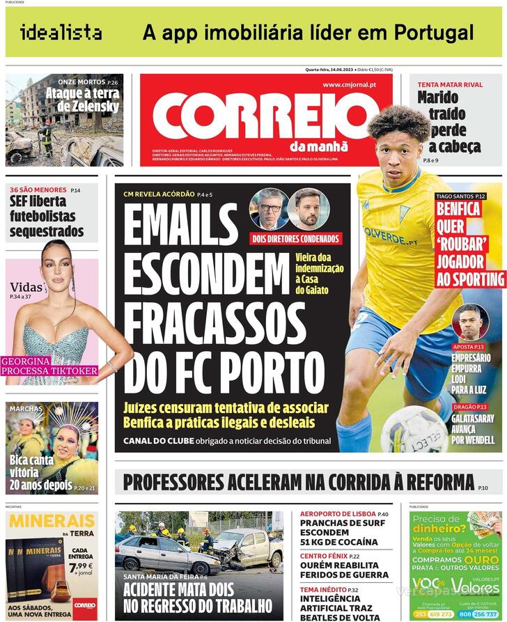 Correio da Manh