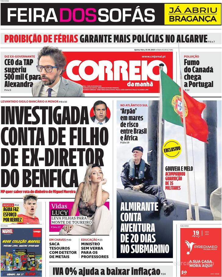 Correio da Manh