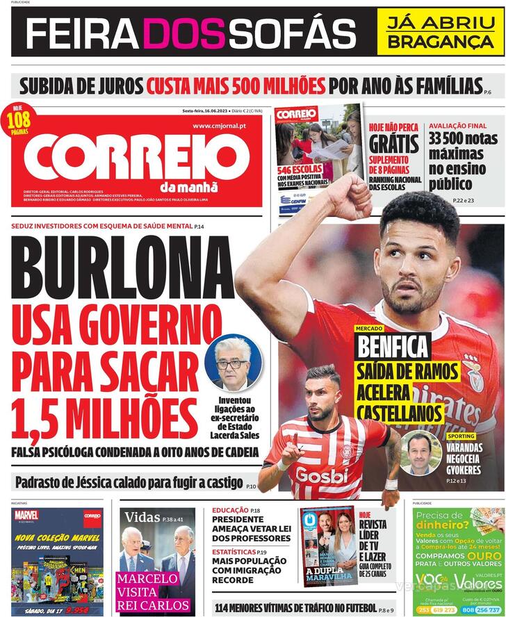 Correio da Manh